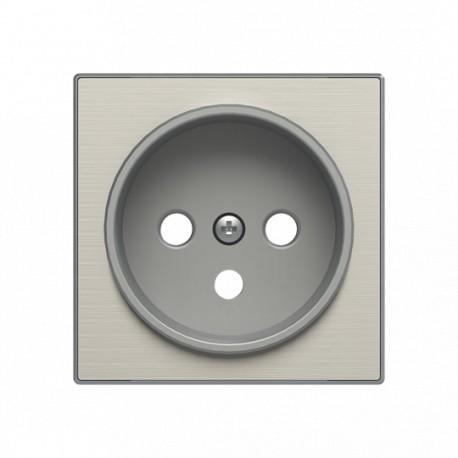Niessen 2CLA858700A1401 Tapa base enchufe T.T. francés AI
